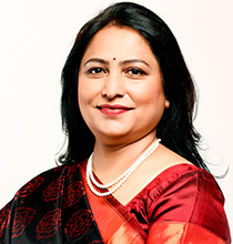 Dr. Priti G. Adani | Chairperson | Adani Foundation