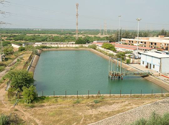 Water Treatment Plants 