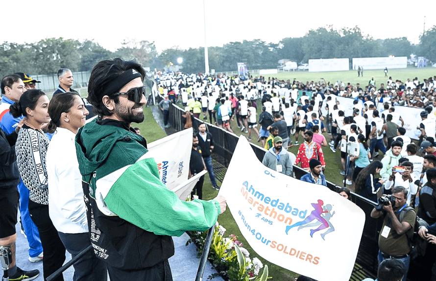 Adani Ahmedabad Marathon