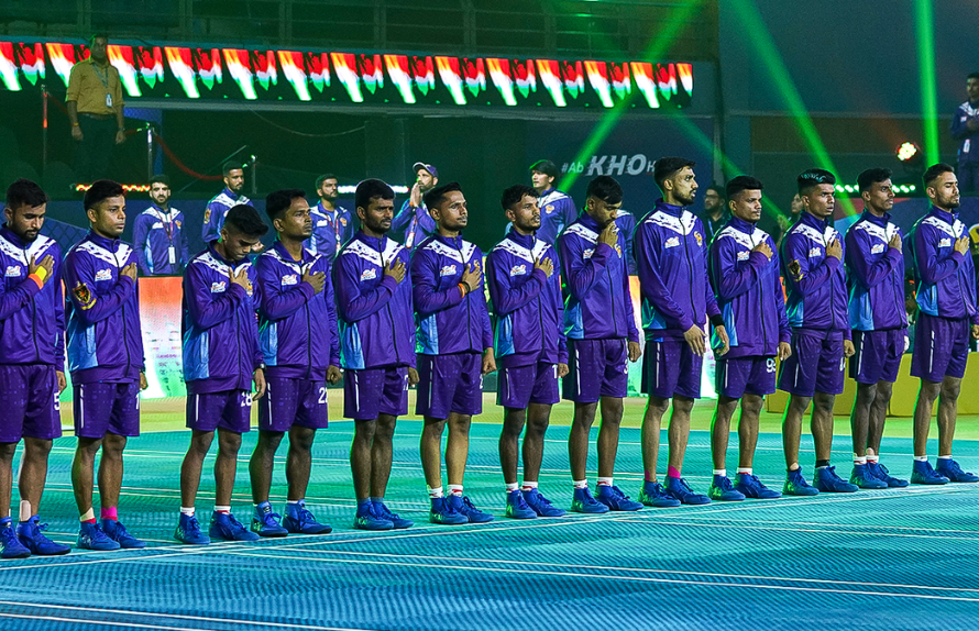 Kabaddi - Gujarat Giants