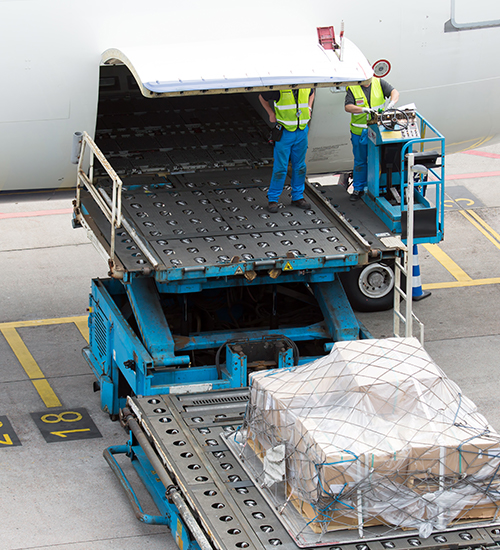 Domestic Business Cargo Facility at GAU Airport