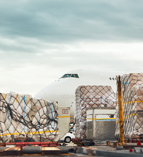 Cargo Special at JAI Airport