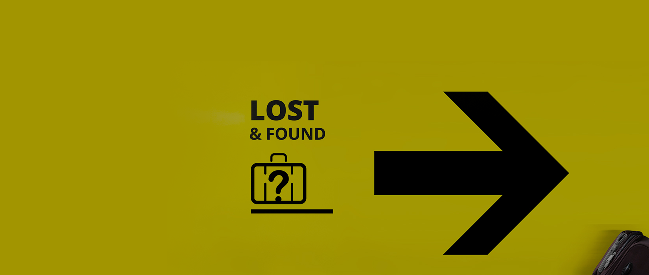 Lost and Found Service