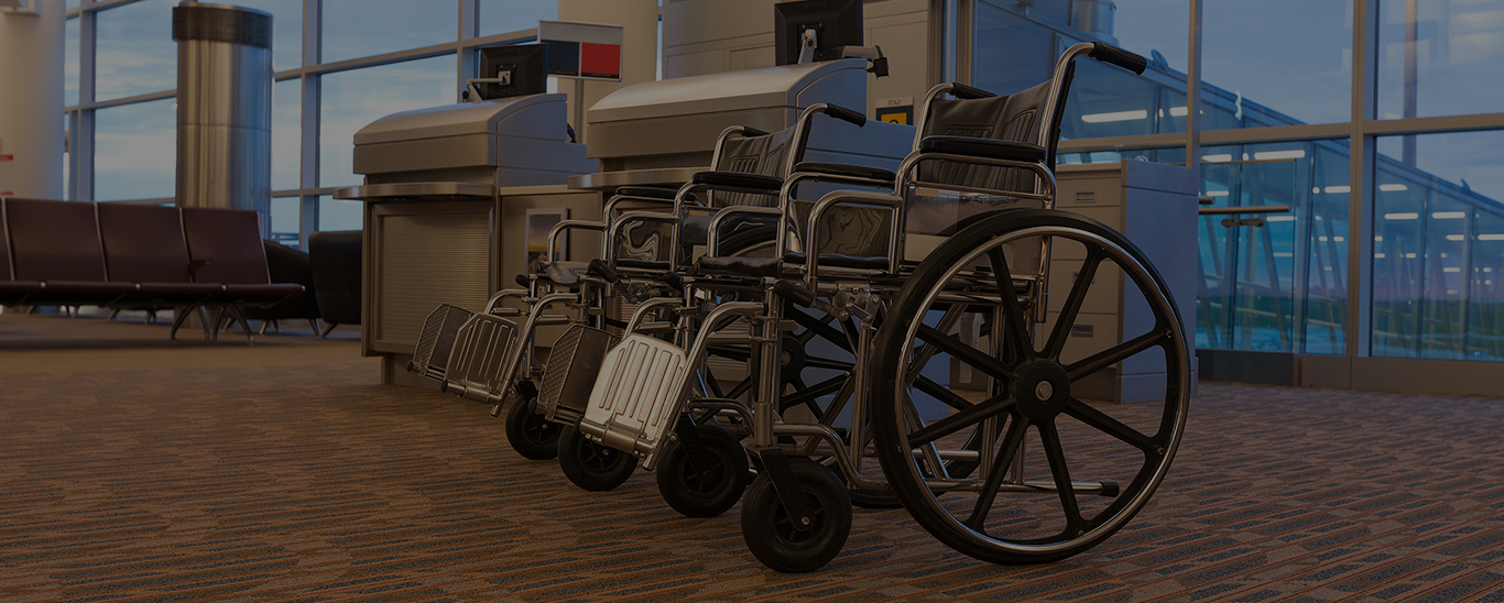 Passengers with Reduced Mobility