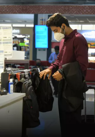 Shopping at JAI Airport