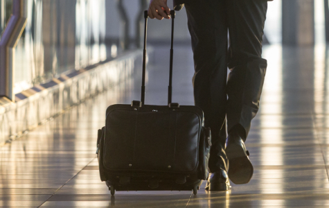 Baggage at Mangaluru Airport