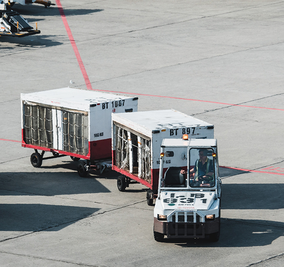 Cargo Business at Mangalore International Airport