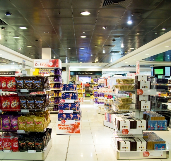 Retail, Food & Beverage, Duty Free  at Mangalore Airport