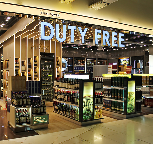 Retail, Food & Beverage, Duty Free  at Mangalore Airport