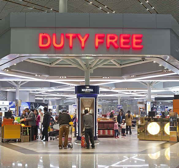 Retail, Food & Beverage, Duty Free  at Mangalore Airport