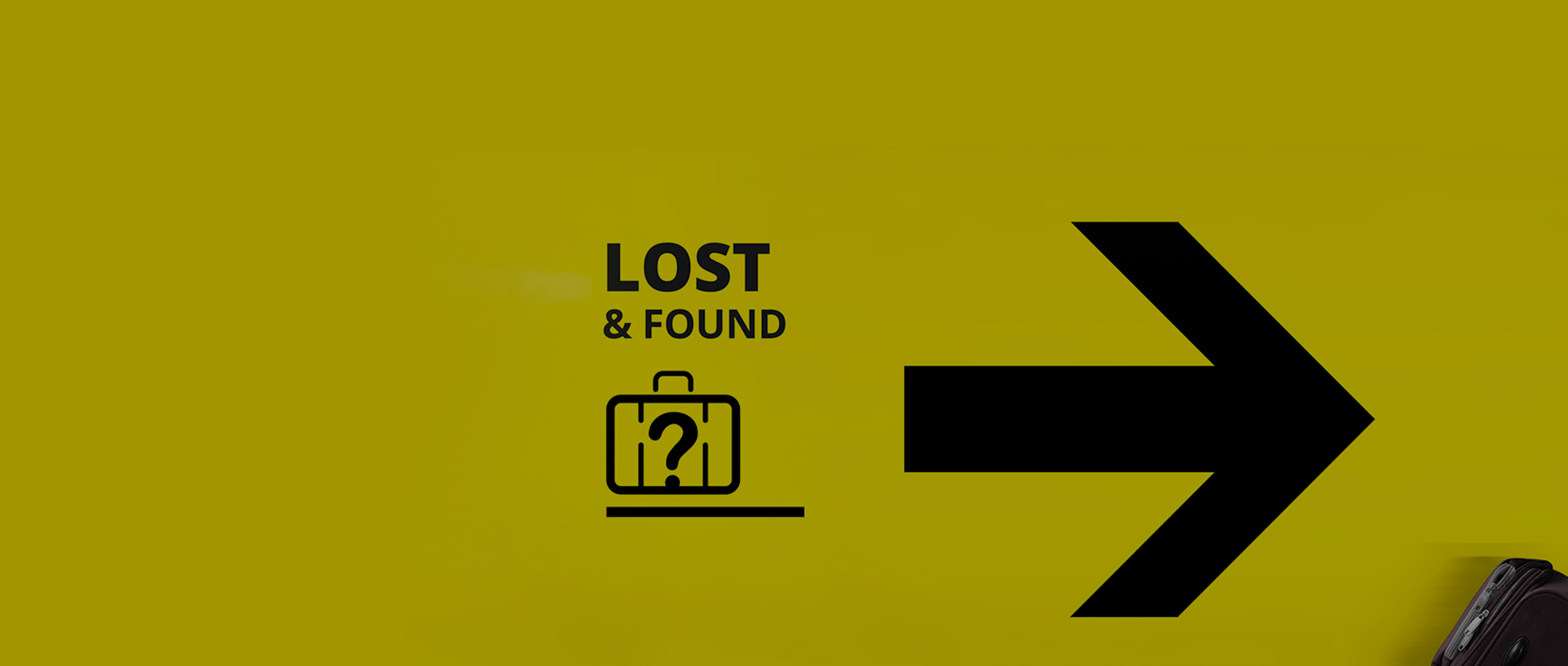 Lost & Found Service